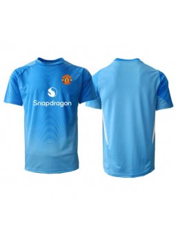 Manchester United Torwart Heimtrikot 2025-26 Kurzarm